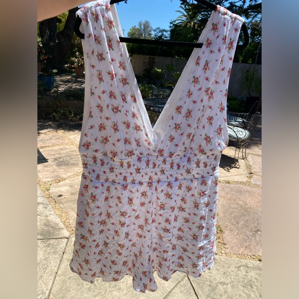 Summer Romper